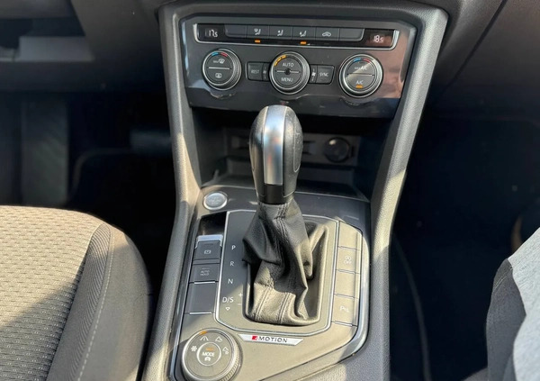 Volkswagen Tiguan Allspace cena 98000 przebieg: 243290, rok produkcji 2020 z Głubczyce małe 379